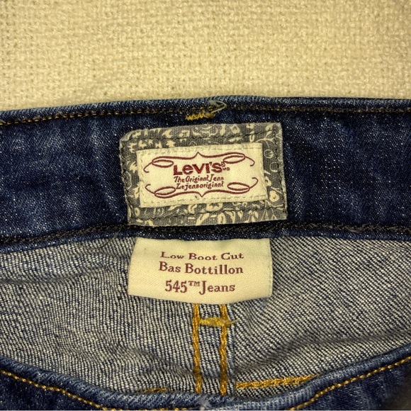 Levi’s Low Boot Cut - Picture 5 of 10